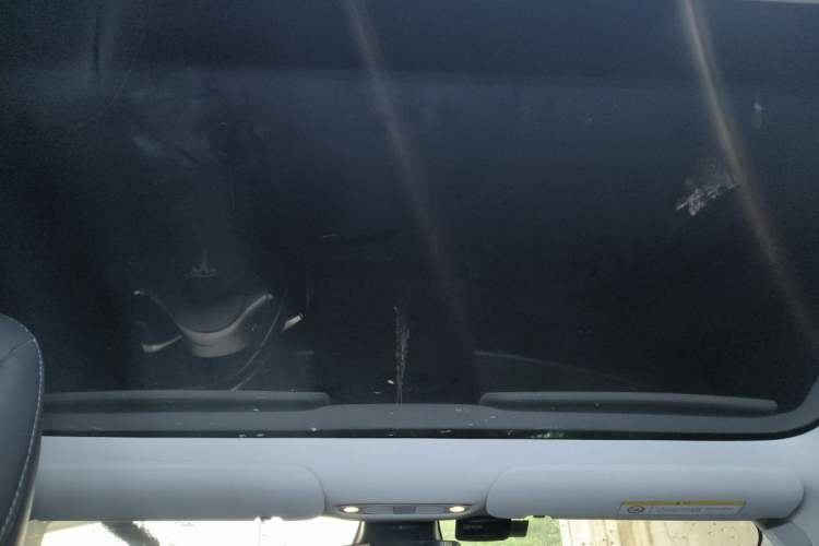 Used Tesla Model 3 2019 Performance High-Performance All-Wheel-Drive Version Headliner