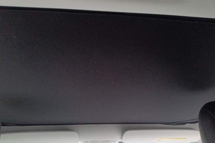 Used Tesla Model 3 2019 Standard Range Rear-Drive Upgraded Version Headliner