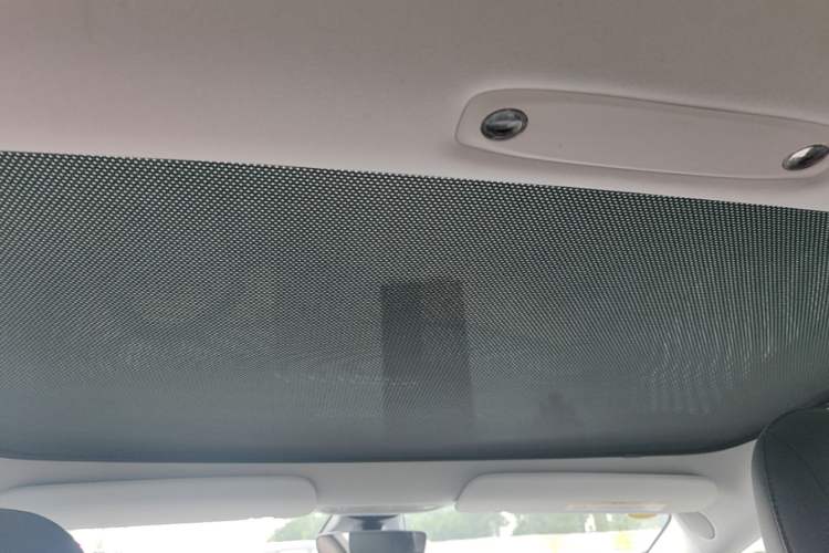 Used Tesla Model 3 2019 Standard Range Rear-Drive Upgraded Version Headliner