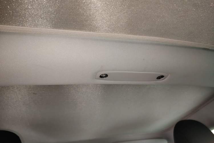 Used Tesla Model 3 2019 Long-Range All-Wheel-Drive Version Headliner