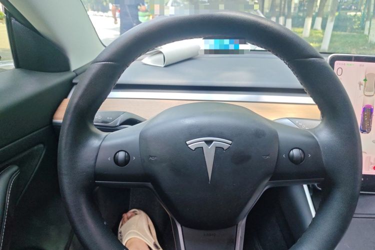 Used Tesla Model 3 2019 Standard Range Rear-Drive Upgraded Version Instrument Cluster