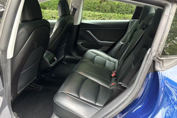 Used Tesla Model 3 2019 Standard Range Rear-Wheel Drive Upgraded Version (52 kWh) Interior 4