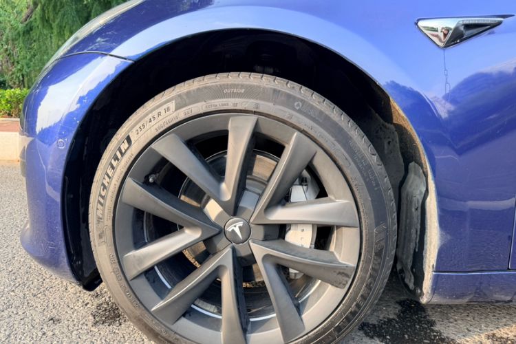 Used Tesla Model 3 2019 Standard Range Rear-Drive Upgraded Version Interior 9