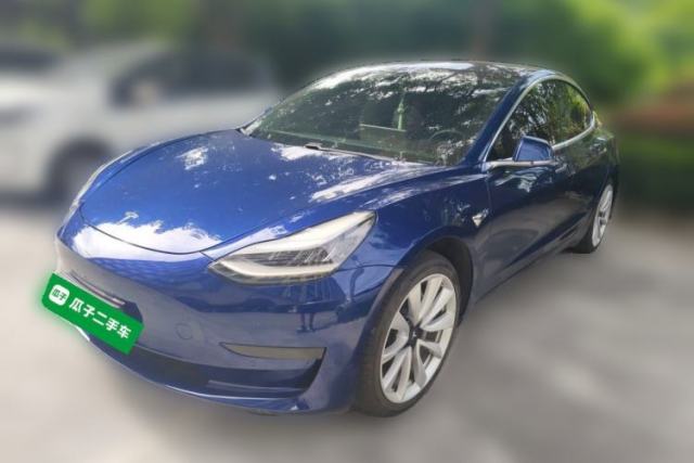 Ojetý Tesla Model 3 2019 Standard Range Rear-Drive Upgraded Version