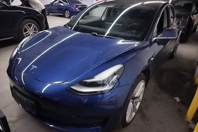 Used Tesla Model 3 2019 Standard Range Rear-Drive Upgraded Version
