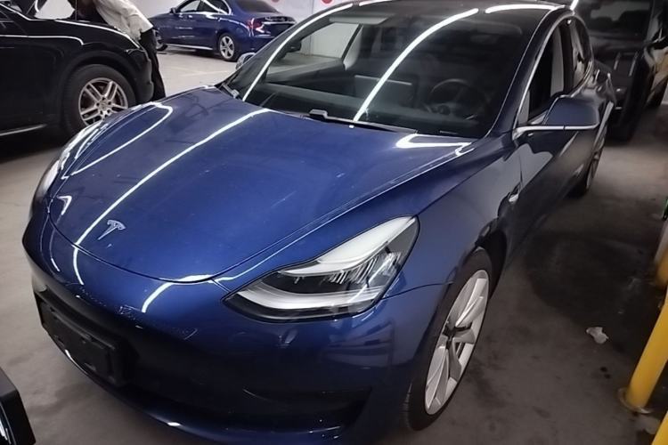 Used Tesla Model 3 2019 Standard Range Rear-Drive Upgraded Version Guazi used car, China used car export, Used car for sale, Used cars, Cheapest cars for sale