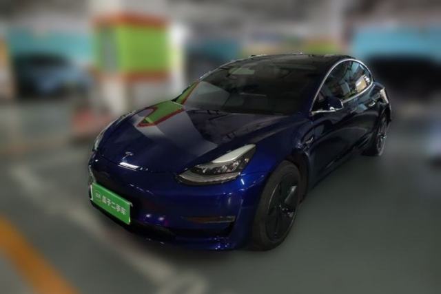 Used Tesla Model 3 2019 Long-Range All-Wheel-Drive Version