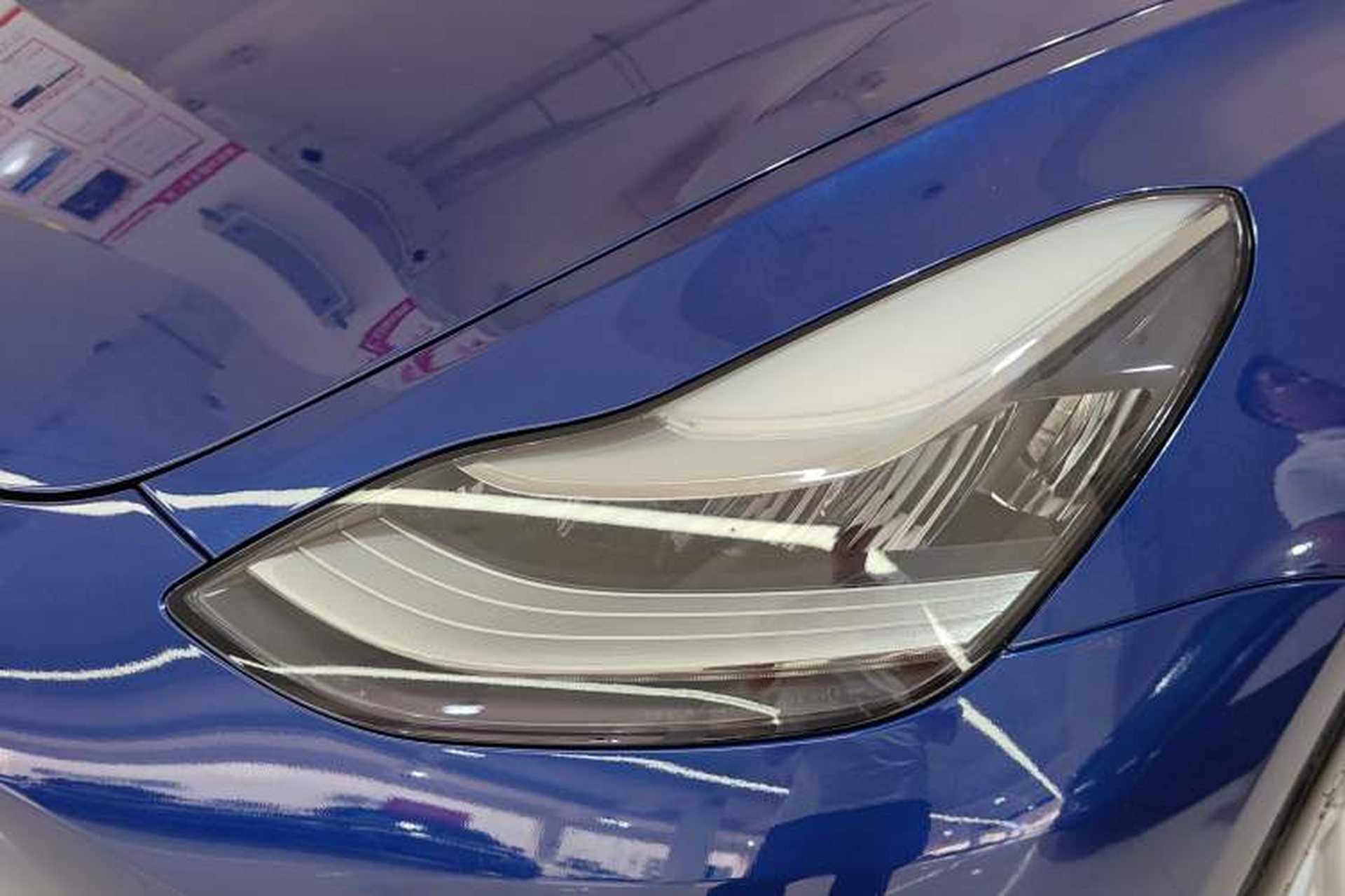 Used Tesla Model 3 2019 Standard Range Rear-Drive Upgraded Version Left Front Headlight
