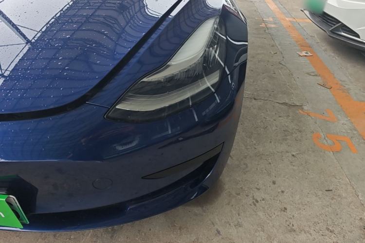 Used Tesla Model 3 2019 Standard Range Rear-Drive Upgraded Version Left Front Headlight