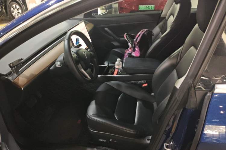 Used Tesla Model 3 2019 Standard Range Rear-Drive Upgraded Version
