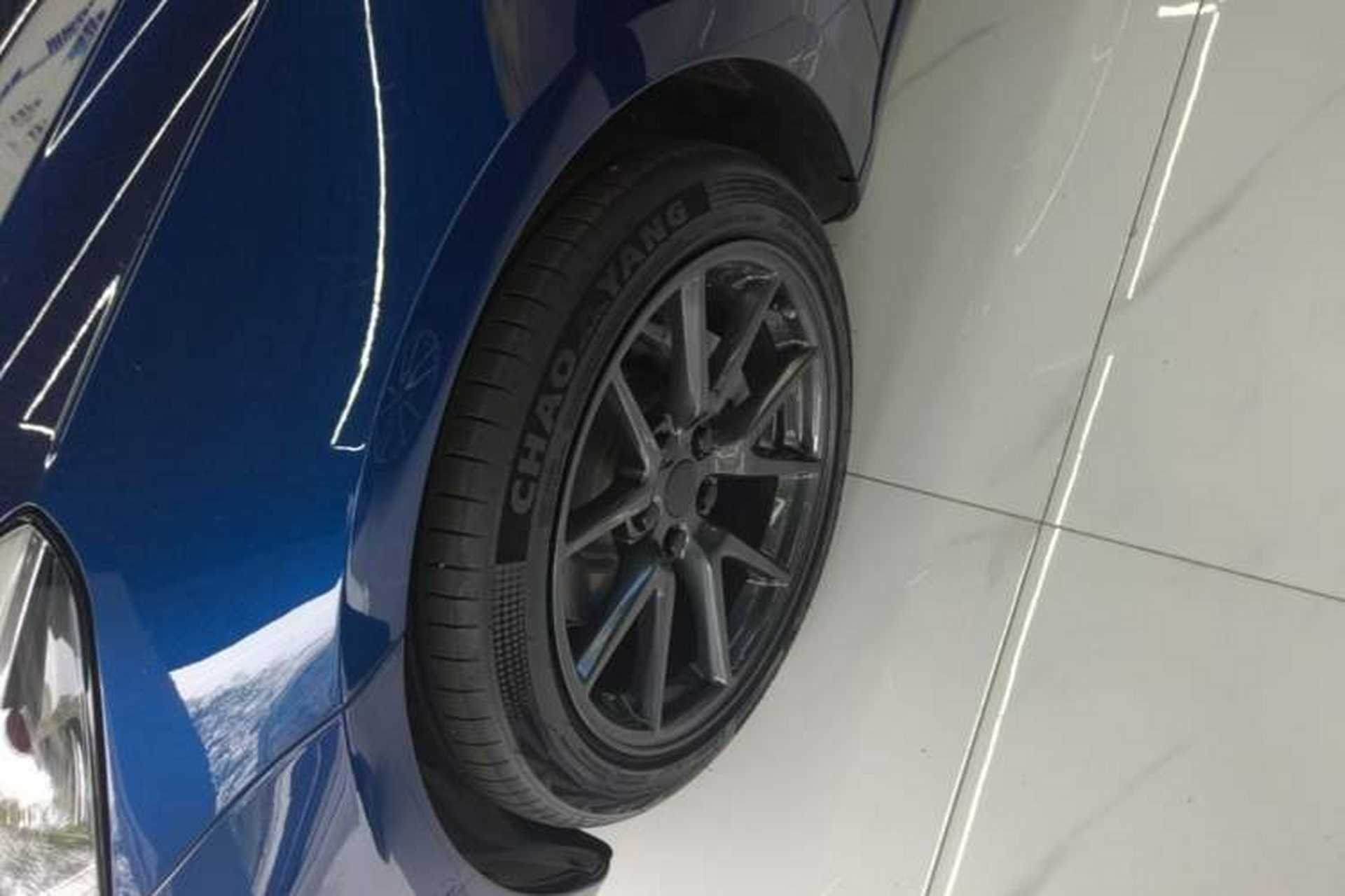 Used Tesla Model 3 2019 Standard Range Rear-Drive Upgraded Version Left Front Wheel Hub