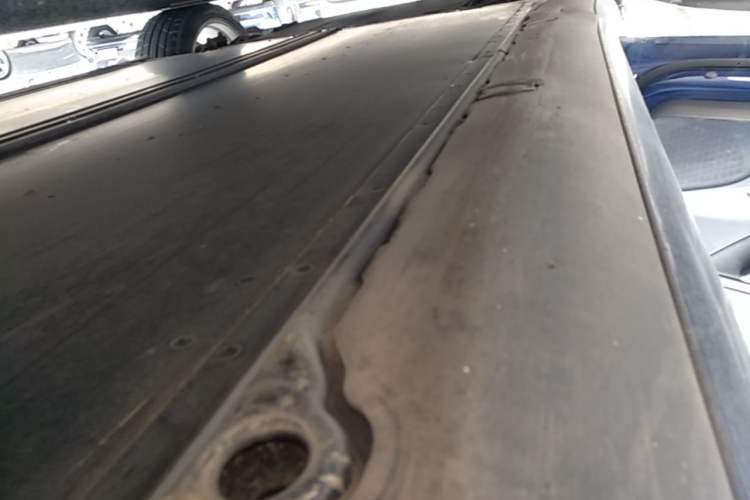 Used Tesla Model 3 2019 Standard Range Rear-Drive Upgraded Version Left Side Sill