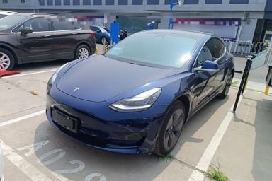 Used Tesla Model 3 2019 Standard Range Rear-Drive Upgraded Version
