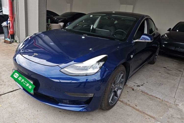 Used Tesla Model 3 2019 Long-Range All-Wheel-Drive Version Guazi used car, China used car export, Used car for sale, Used  cars, Cheapest cars for sale