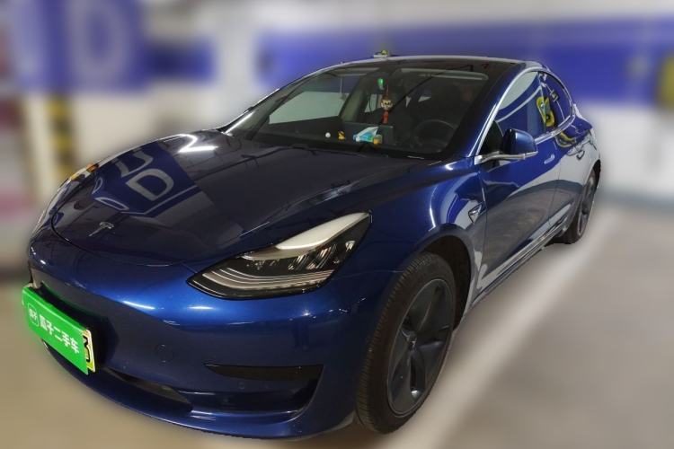 Gebrauchter Tesla Model 3 2019 Standard Range Rear-Drive Upgraded Version Guazi used car, China used car export, Used car for sale, Used  cars, Cheapest cars for sale