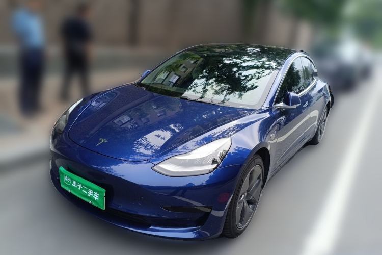 Tesla Model 3 2019 Standard Range Rear-Drive Upgraded Version usata Guazi used car, China used car export, Used car for sale, Used  cars, Cheapest cars for sale