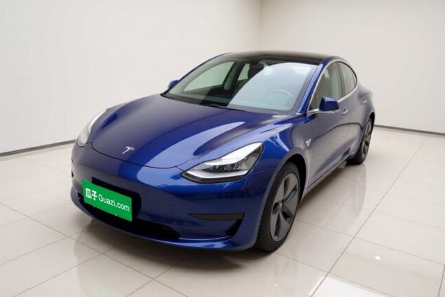 Używany Tesla Model 3 2019 Standard Range Rear-Drive Upgraded Version