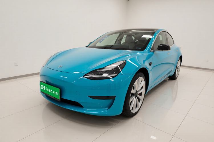 Used Tesla Model 3 2019 Standard Range Rear-Drive Upgraded Version Guazi used car, China used car export, Used car for sale, Used  cars, Cheapest cars for sale