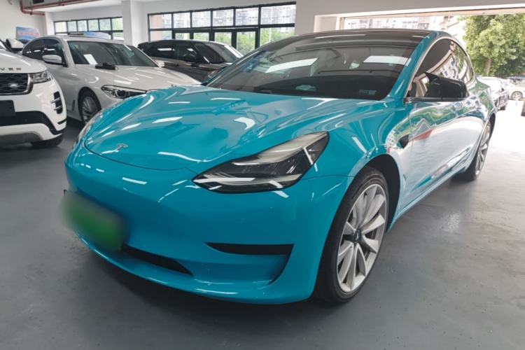 Used Tesla Model 3 2019 Standard Range Rear-Drive Upgraded Version Guazi used car, China used car export, Used car for sale, Used  cars, Cheapest cars for sale
