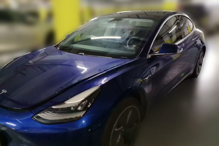 Used Tesla Model 3 2019 Long-Range Rear-Wheel-Drive Version Guazi used car, China used car export, Used car for sale, Used  cars, Cheapest cars for sale