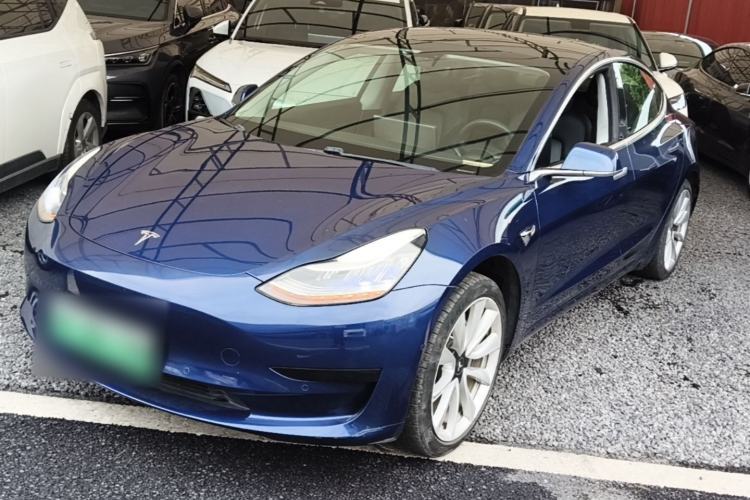 Used Tesla Model 3 2019 Standard Range Rear-Drive Upgraded Version Guazi used car, China used car export, Used car for sale, Used  cars, Cheapest cars for sale