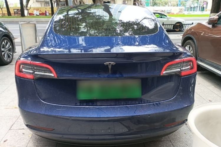 Used Tesla Model 3 2019 Standard Range Rear-Wheel Drive Upgraded Version (60 kWh) Rear
