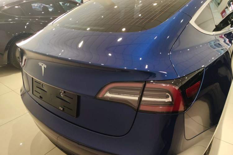 Used Tesla Model 3 2019 Standard Range Rear-Wheel Drive Upgraded Version (52 kWh) Rear