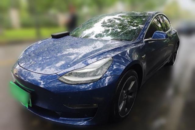 Used Tesla Model 3 2019 Long-Range All-Wheel-Drive Version