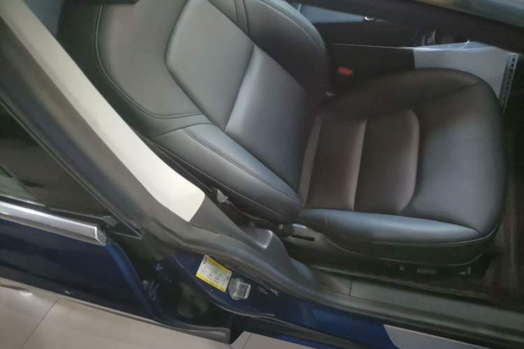 Used Tesla Model 3 2019 Standard Range Rear-Wheel Drive Upgraded Version (52 kWh) Right Front Seat