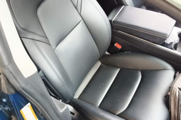 Used Tesla Model 3 2019 Standard Range Rear-Drive Upgraded Version Right Front Seat