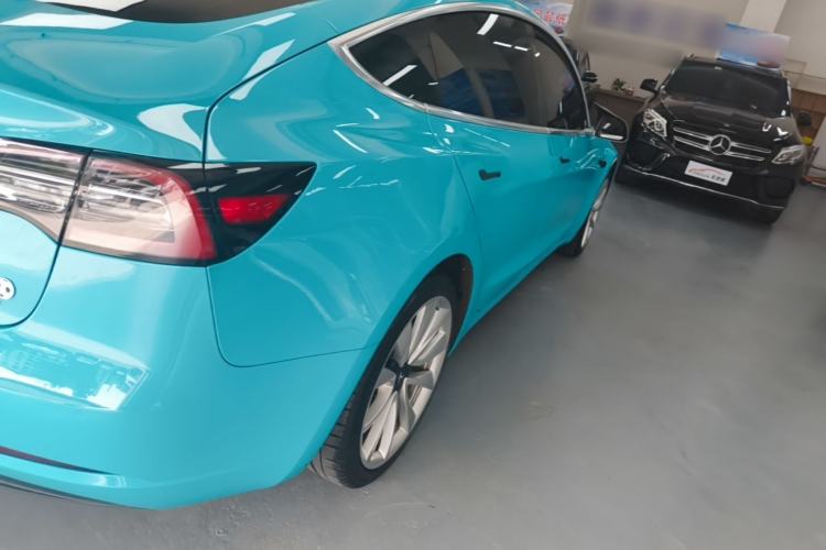 Used Tesla Model 3 2019 Standard Range Rear-Drive Upgraded Version Right Rear Taillight