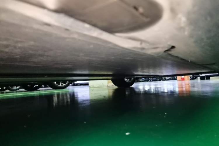 Used Tesla Model 3 2019 Standard Range Rear-Drive Upgraded Version Right Side Sill