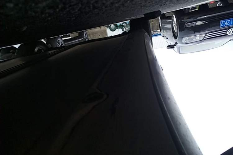 Used Tesla Model 3 2019 Standard Range Rear-Drive Upgraded Version Right Side Sill