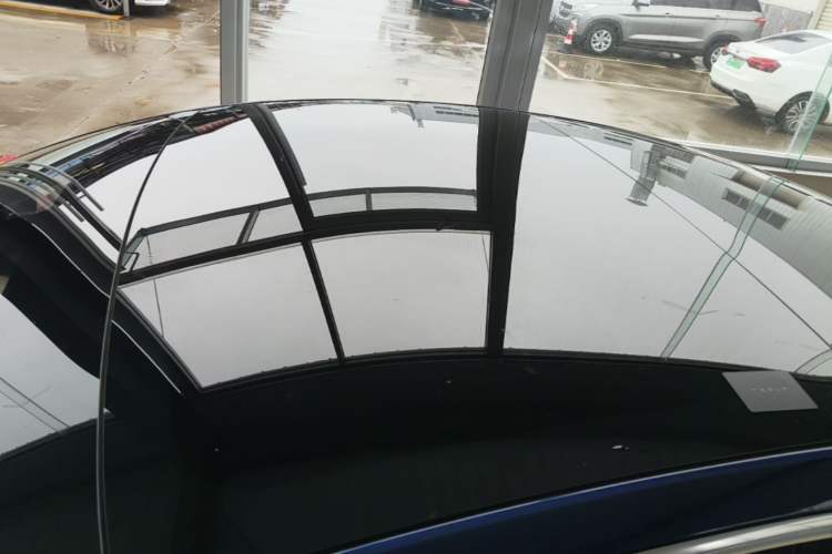 Used Tesla Model 3 2019 Standard Range Rear-Drive Upgraded Version Roof