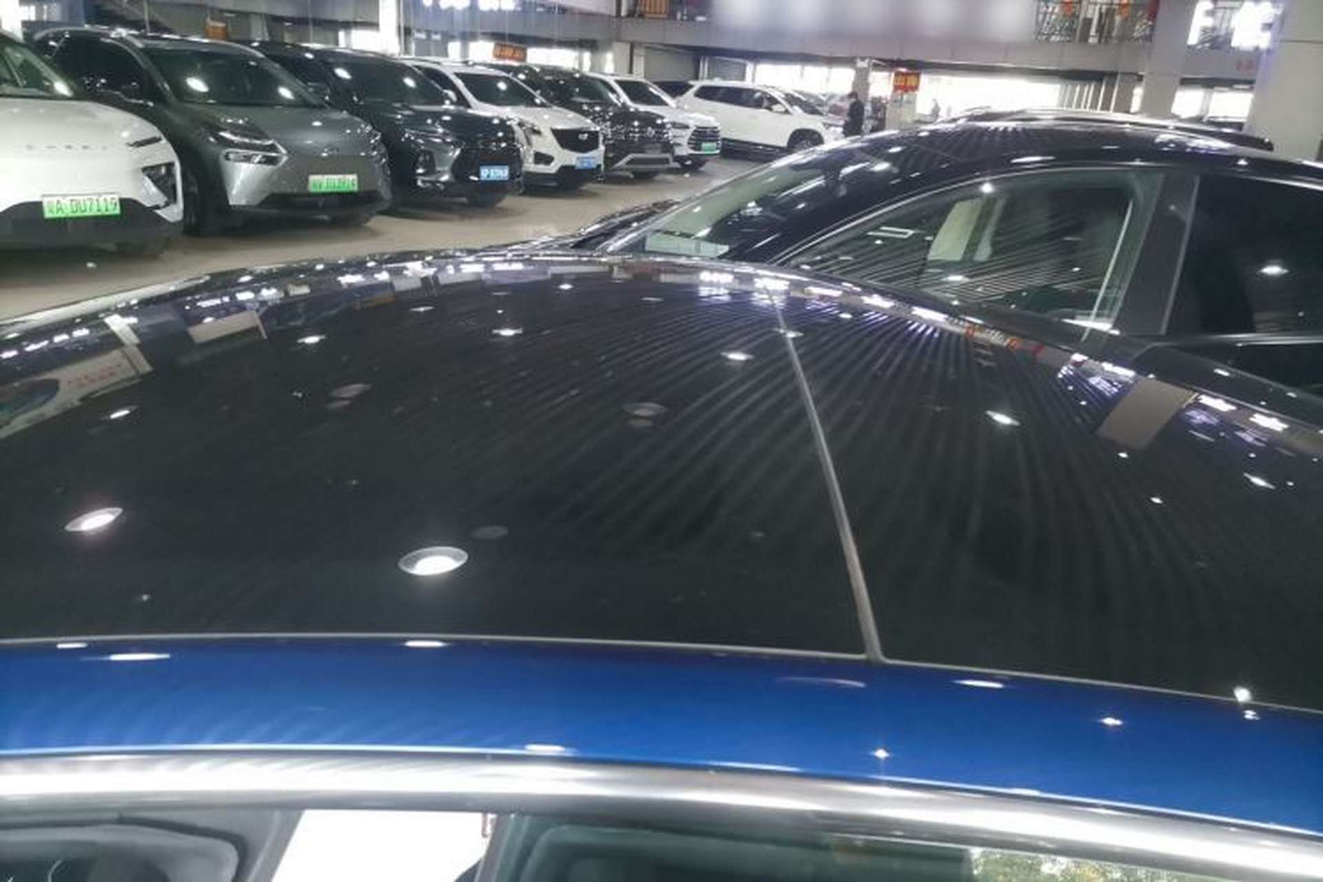 Used Tesla Model 3 2019 Standard Range Rear-Wheel Drive Upgraded Version (52 kWh) Roof