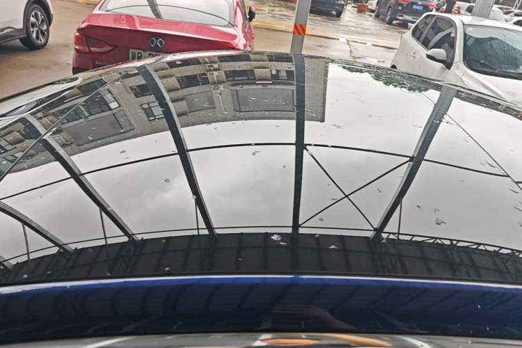 Used Tesla Model 3 2019 Standard Range Rear-Drive Upgraded Version Roof