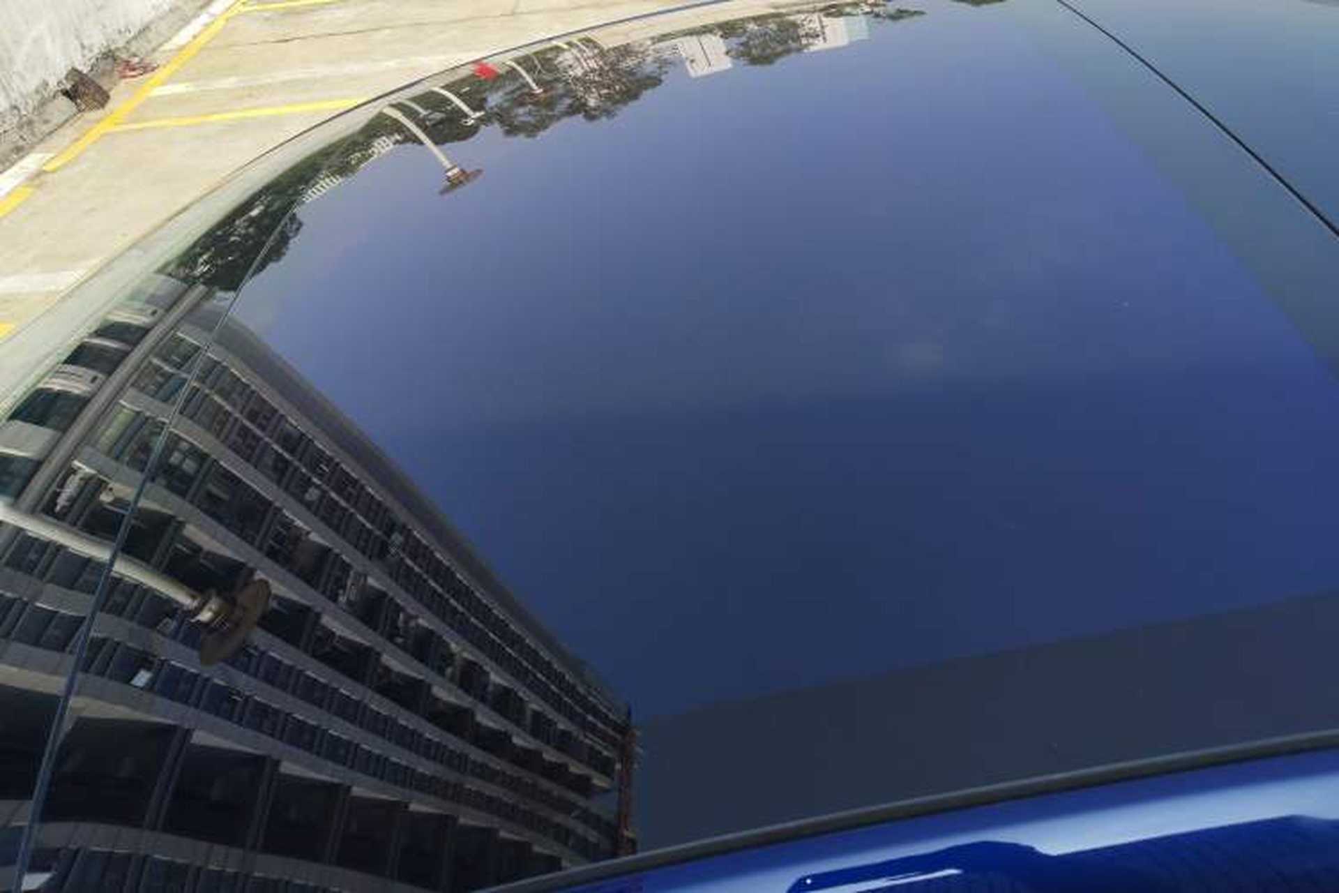 Used Tesla Model 3 2019 Long-Range Rear-Wheel-Drive Version Roof