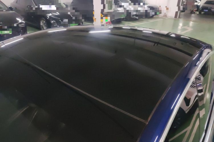 Used Tesla Model 3 2019 Standard Range Rear-Drive Upgraded Version Roof