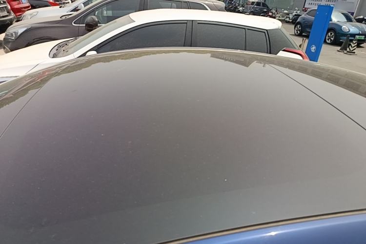 Used Tesla Model 3 2019 Standard Range Rear-Drive Upgraded Version Roof