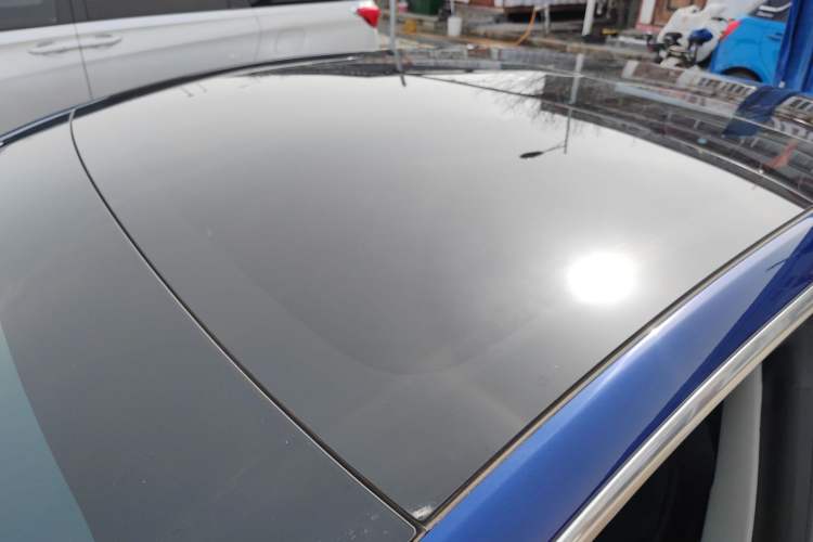 Used Tesla Model 3 2019 Standard Range Rear-Drive Upgraded Version Roof