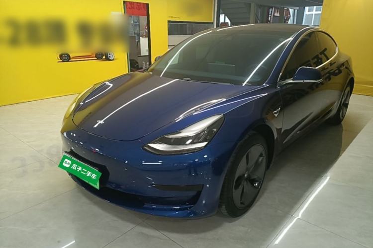 Used Tesla Model 3 2019 Standard Range Rear-Drive Upgraded Version Guazi used car, China used car export, Used car for sale, Used cars, Cheapest cars for sale