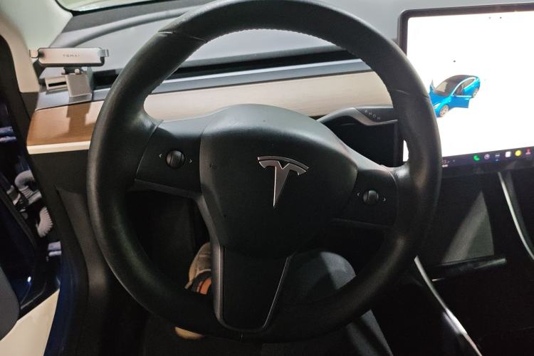 Used Tesla Model 3 2019 Standard Range Rear-Drive Upgraded Version
