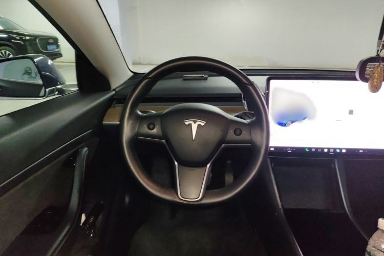 Used Tesla Model 3 2019 Standard Range Rear-Drive Upgraded Version Steering Wheel