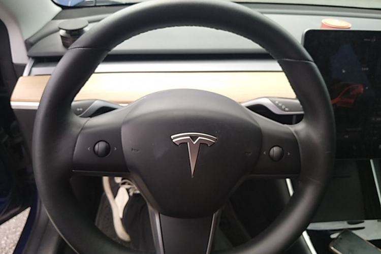 Used Tesla Model 3 2019 Standard Range Rear-Drive Upgraded Version Steering Wheel
