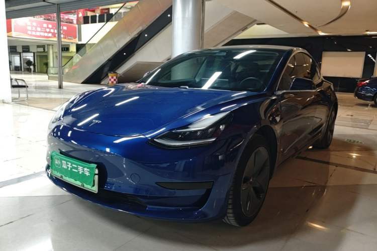 Used Tesla Model 3 2019 Standard Range Rear-Wheel Drive Upgraded Version (60 kWh) Guazi used car, China used car export, Used car for sale, Used cars, Cheapest cars for sale