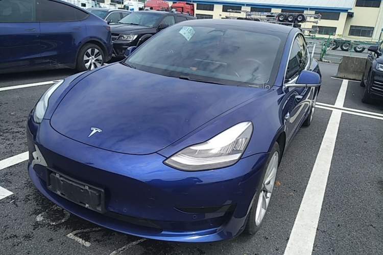 Used Tesla Model 3 2019 Standard Range Rear-Drive Upgraded Version Guazi used car, China used car export, Used car for sale, Used  cars, Cheapest cars for sale