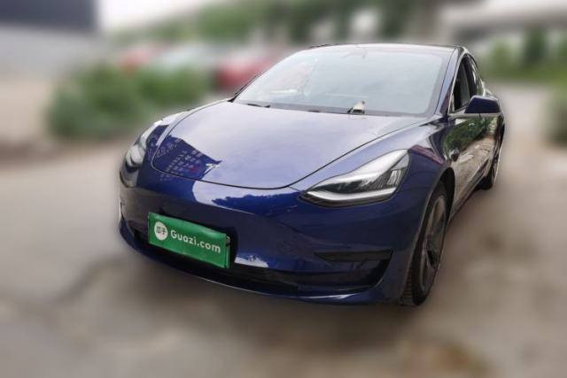 Ojetý Tesla Model 3 2019 Standard Range Rear-Drive Upgraded Version