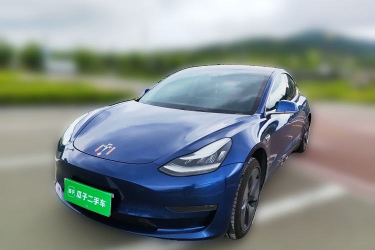 Used Tesla Model 3 2019 Long-Range All-Wheel-Drive Version Guazi used car, China used car export, Used car for sale, Used  cars, Cheapest cars for sale