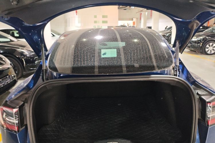 Used Tesla Model 3 2019 Standard Range Rear-Drive Upgraded Version
