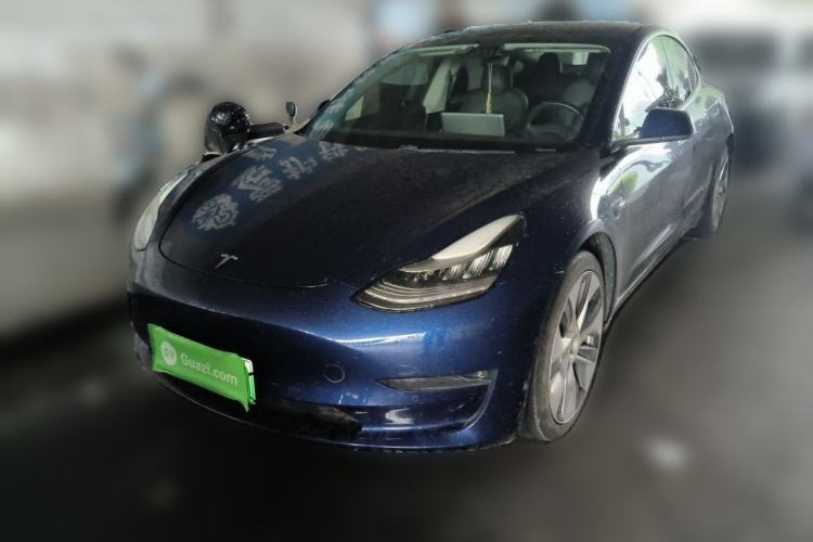 Used Tesla Model 3 2019 Performance High-Performance All-Wheel-Drive Version Guazi used car, China used car export, Used car for sale, Used cars, Cheapest cars for sale